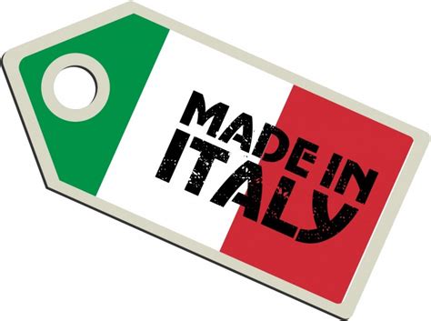 Made in Italy: la normativa del marchio d’origine più  